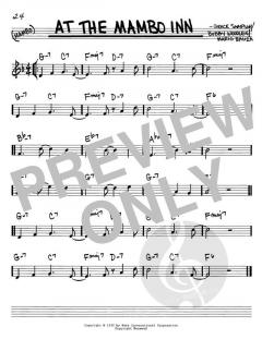 At The Mambo Inn von Grace Sampson 