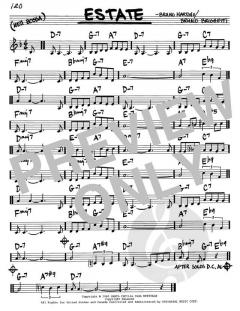 Estate von Bruno Martino 