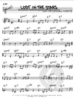 Lost In The Stars von Kurt Weill 