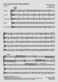 Also hat Gott die Welt geliebt (Download) 