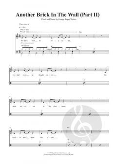 Another Brick in the Wall (Part II) von Pink Floyd 