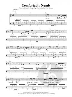 Comfortably Numb von Pink Floyd 