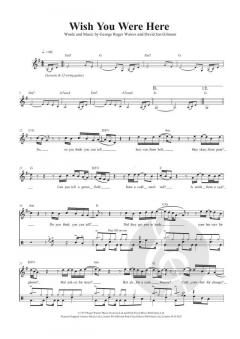 Wish You Were Here von Pink Floyd 