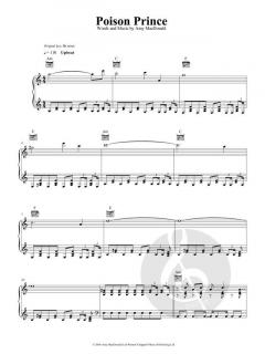 Poison Prince von Amy MacDonald 