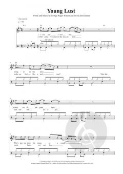 Young Lust von Roger Waters 