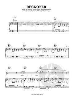 Reckoner von Radiohead 