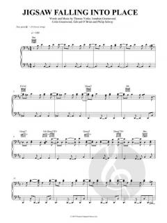 Jigsaw Falling Into Place von Radiohead 