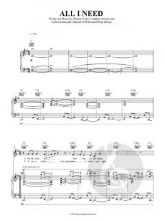 All I Need von Radiohead 