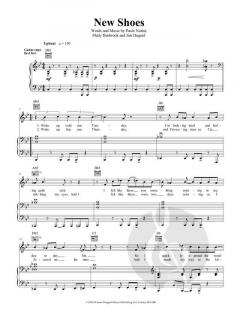New Shoes von Paolo Nutini 
