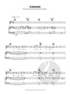 Autumn von Paolo Nutini 