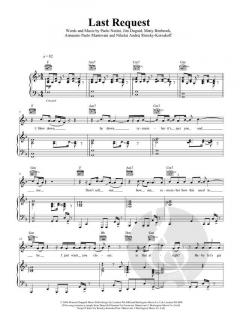 Last Request von Paolo Nutini 