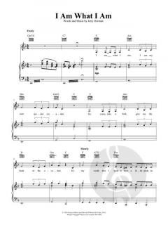 I Am What I Am von Gloria Gaynor 
