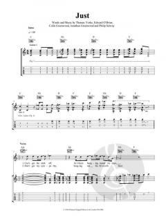 Just von John Ambrose Greenwood 