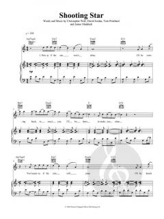 Shooting Star von Christopher Wall 