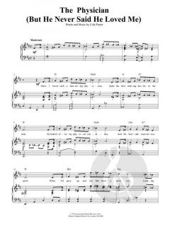 The Physician von Cole Porter 