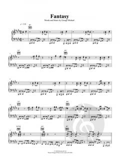 Fantasy von George Michael 