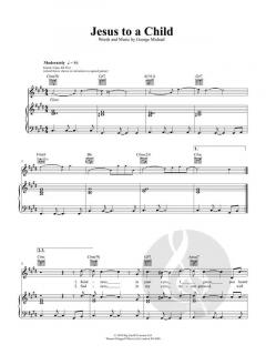 Jesus To A Child von George Michael 