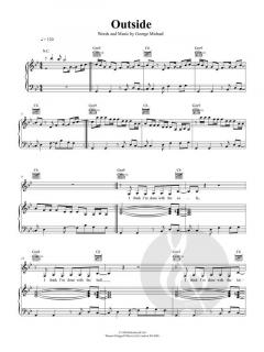 Outside von George Michael 