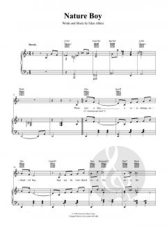 Nature Boy von Nat King Cole 