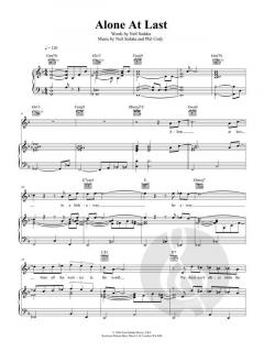Alone At Last von Neil Sedaka 