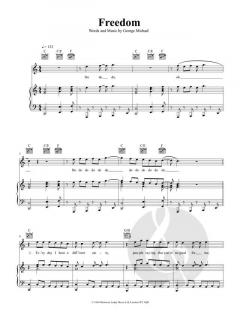 Freedom von George Michael 