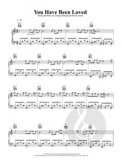 You Have Been Loved von George Michael 