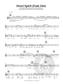 Street Spirit (Fade Out) von Radiohead 