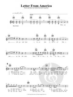 Letter From America von The Proclaimers 