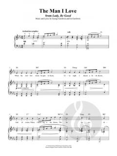 The Man I Love von George Gershwin 