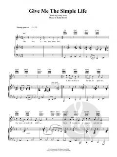 Give Me The Simple Life von Jamie Cullum 