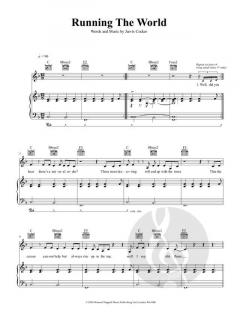 Running The World von Jarvis Cocker 