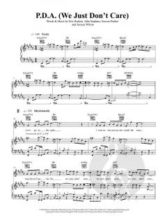 PDA (We Just Don't Care) von John Legend 