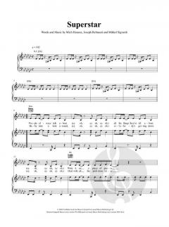 Superstar von Jamelia 