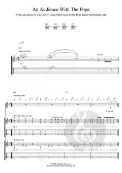 An Audience With The Pope von Elbow 