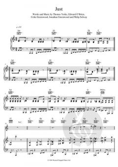 Just von John Ambrose Greenwood 