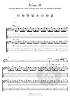 Mirrorball von Guy Garvey 