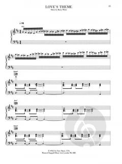 Love's Theme von Barry White 