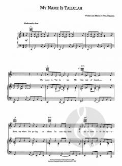 My Name Is Tallulah von J. Paul Williams 