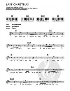Last Christmas von George Michael 