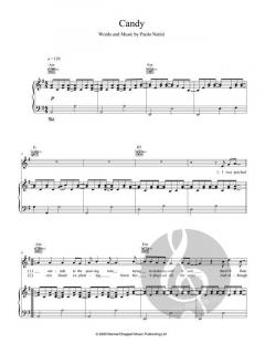 Candy von Paolo Nutini 