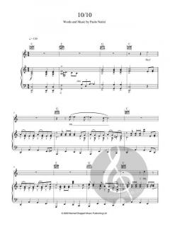 10 Out Of 10 von Paolo Nutini 