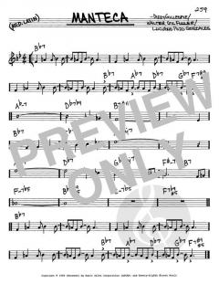 Manteca von Dizzy Gillespie 