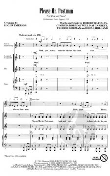 Please Mister Postman 