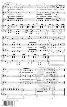 Please Mister Postman 