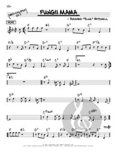 Fungii Mama von Richard "Blue" Mitchell 