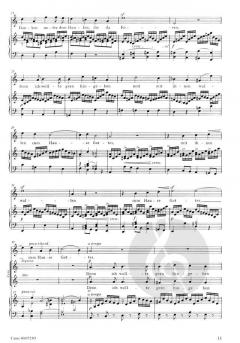 Wie der Hirsch schreit von Felix Mendelssohn Bartholdy 