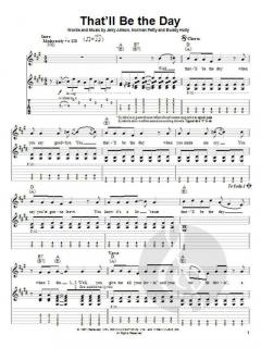 That'll Be The Day von Buddy Holly 