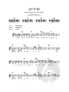 Let It Be von The Beatles 