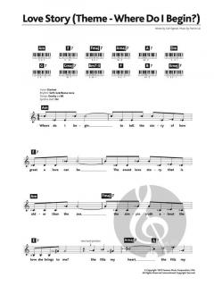 Where Do I Begin von Andy Williams 