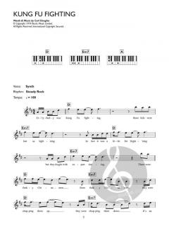 Kung Fu Fighting von Carl Douglas 